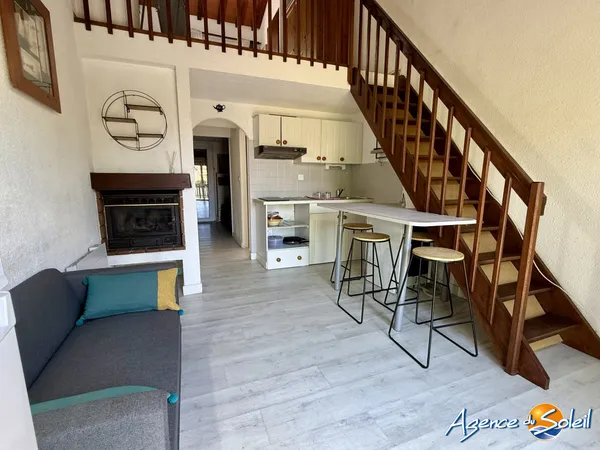 Maison Vente Saint-Cyprien 3p 43m² 189000€