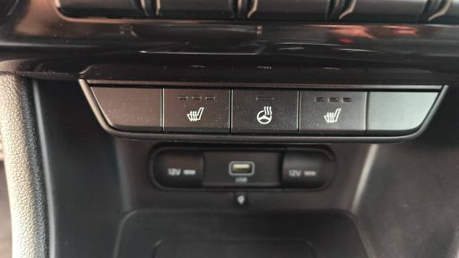 Kia Sportage 1.6 CRDi 136 Mild Hybrid DCT7 - GT Line Premium – 2021 – 64537 km – Hybride diesel – Boîte Automatique — photo 9