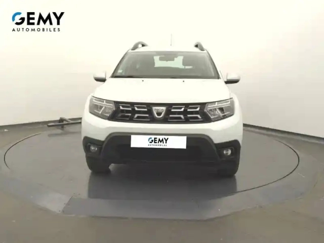 Dacia Duster blue dci 115 4x2 — photo 17