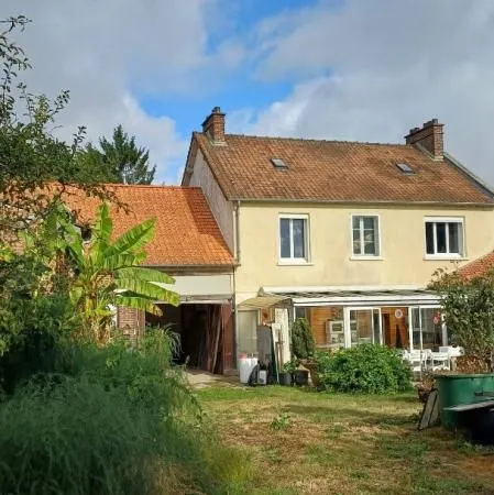 Maison 6 pièces 155 m²