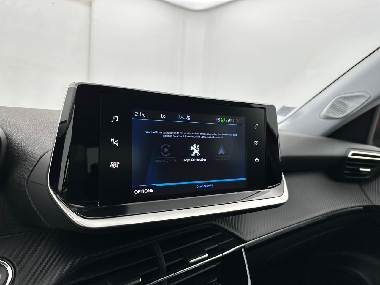 Peugeot 2008 puretech 130 s&s bvm6 allure — photo 24