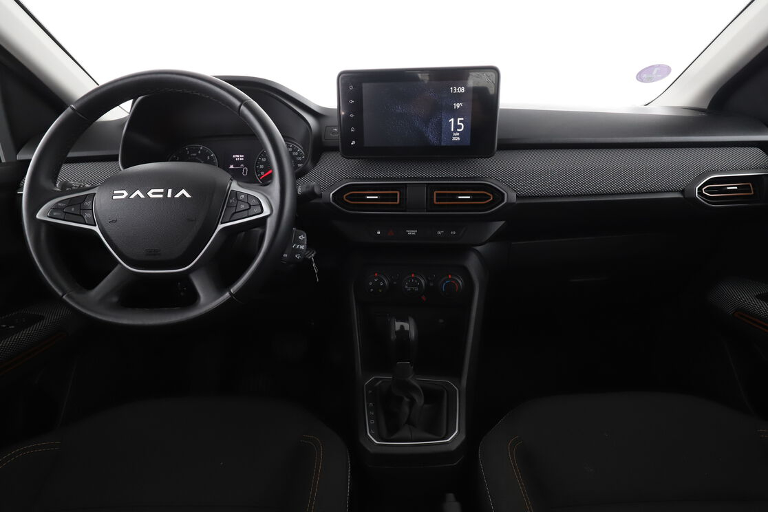Dacia Sandero Stepway 1.0 TCe Expression CVT — photo 11