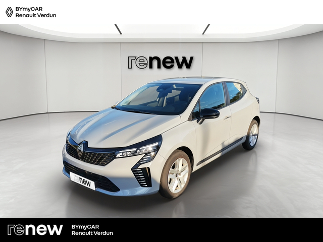 Renault Clio Blue dCi 100 ch GSR2