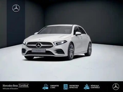 Mercedes Classe A 250 e amg line