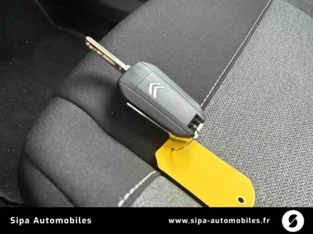 Citroën C4 puretech 130 s&amp;s bvm6 — photo 15