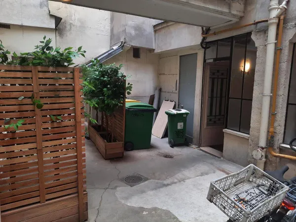 Parking/Garage/Box 20 m²