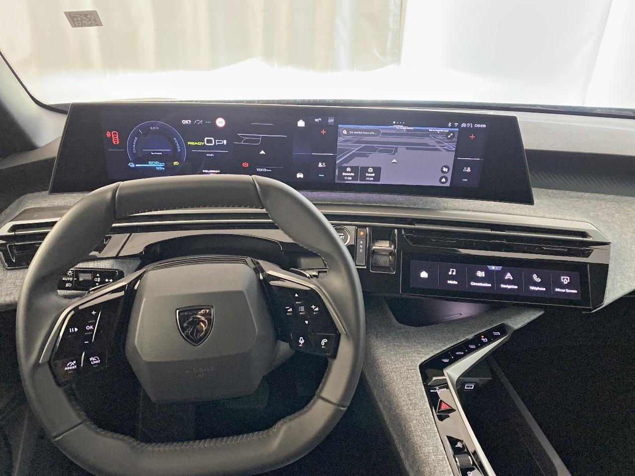 Peugeot 3008 electrique 210 ch 73 kwh allure — photo 15