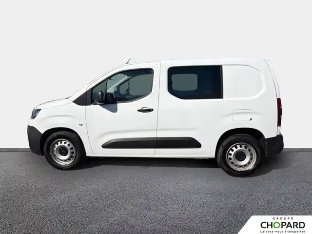 Citroën Berlingo van m 1000 bluehdi 100 s&amp;s bvm6 — photo 9