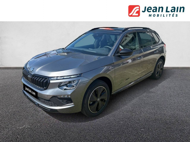 Skoda Kamiq 1.0 TSI Evo 2 116 ch DSG7 Monte Carlo