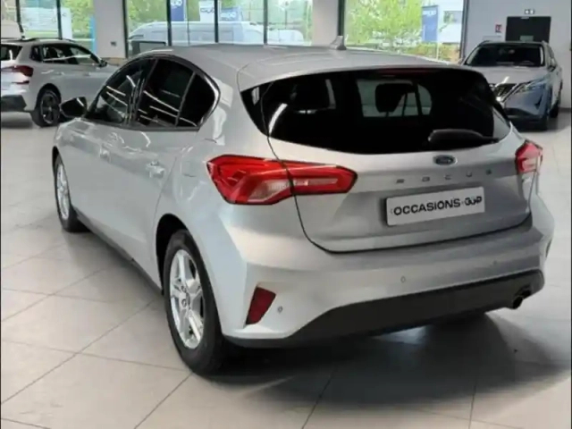 Ford Focus 1.5 ecoblue 120ch titanium — photo 7