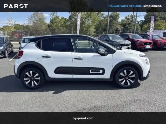 Citroën C3 1.2 puretech 110ch s&amp;s shine 120-123g — photo 26