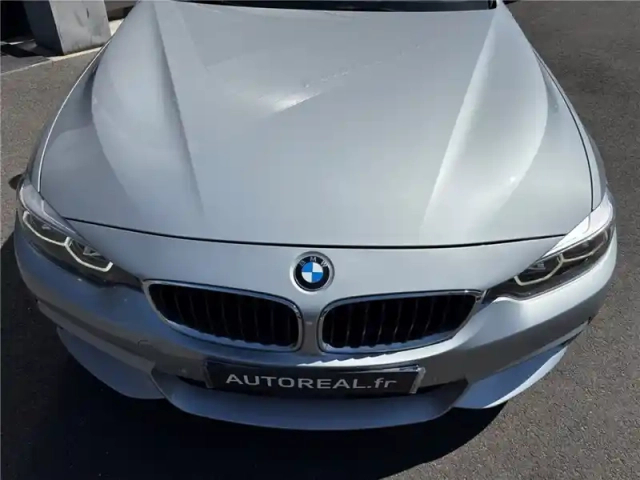 Bmw Serie 4 gran coupé 430i 252 ch bva8 — photo 7