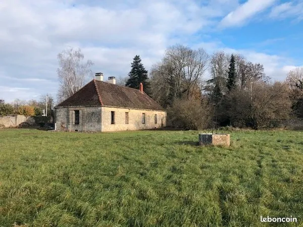 Sud est grand dijon propriete de charme sur terrain de 2893m²