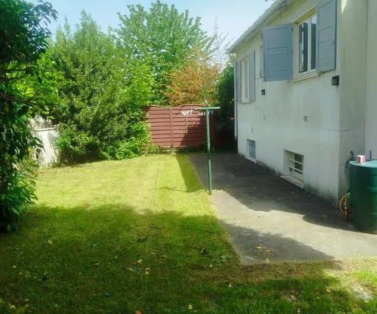 Maison de 56m2 à louer sur Vaujours