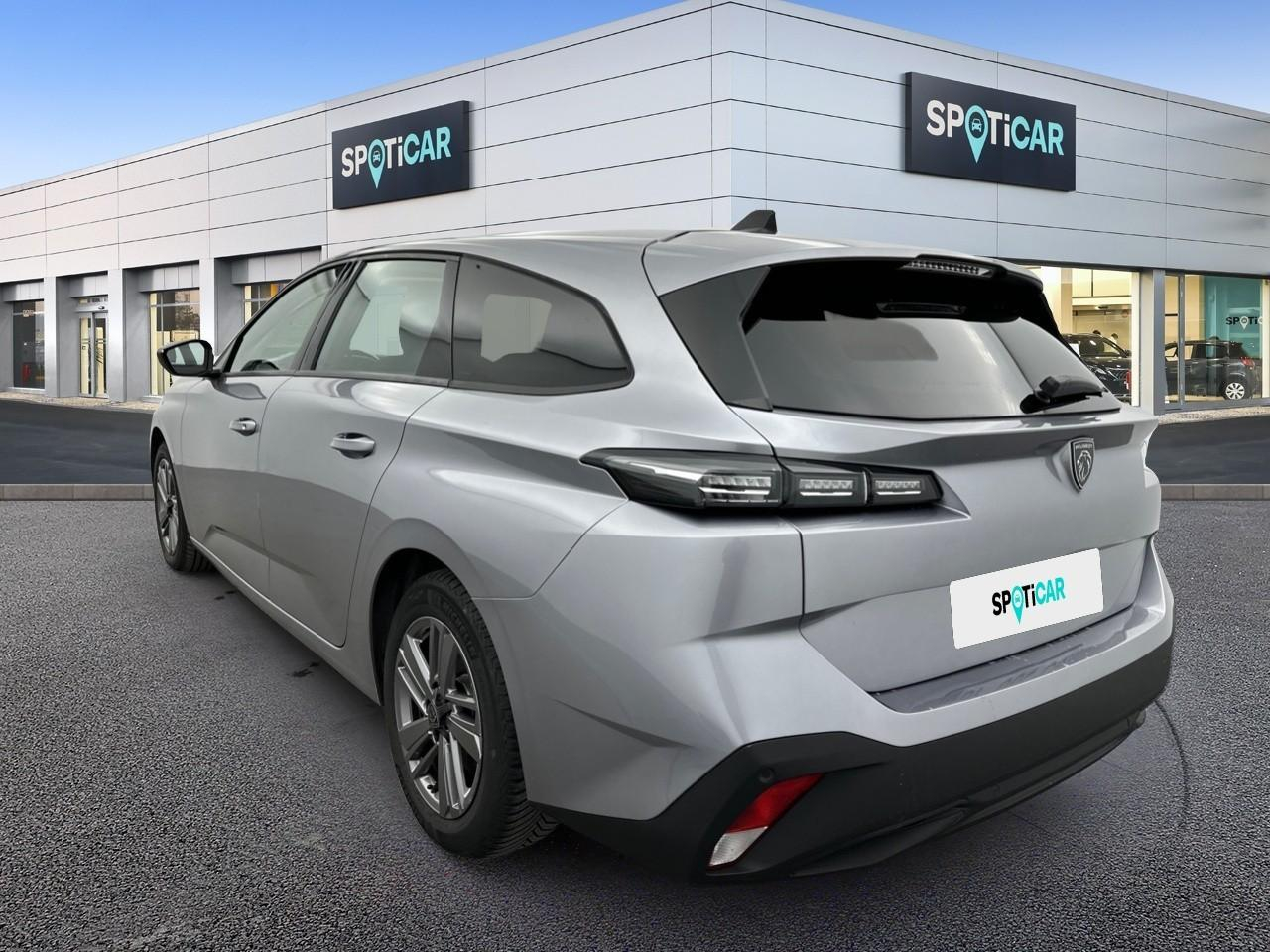 Peugeot 308 sw puretech 130ch s&s eat8 active pack — photo 7
