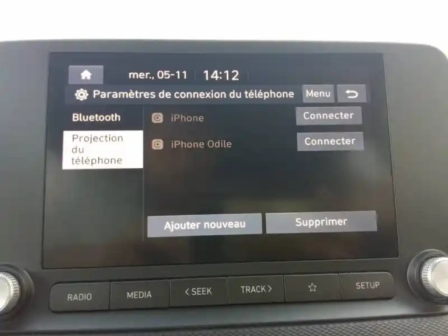 Hyundai Kona electrique 39 kwh - 136 ch — photo 54