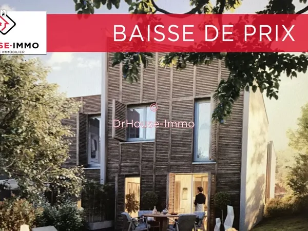 Maison de ville 5 pièces 98 m²