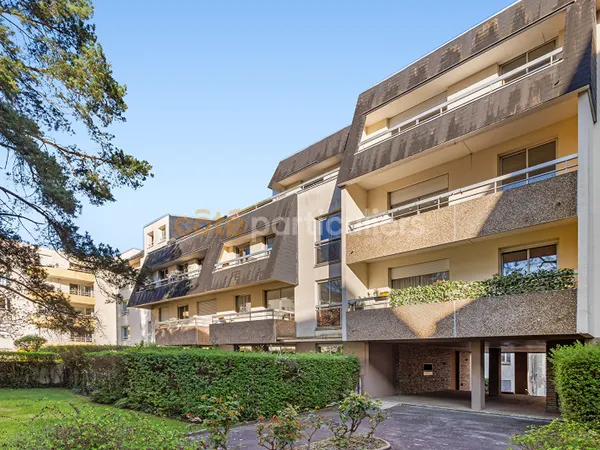 NANTES CANCLAUX -- T3 DE 81 M2 -- BALCON SUD EST -- PARKING -- POSSIBILITÉ T4