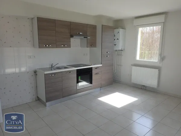 Appartement 4 pièces 67 m²