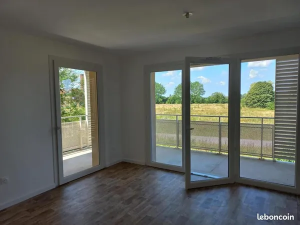 Appartement 3 pièces 68 m²