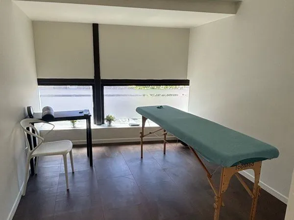 Salle de soin/bureau