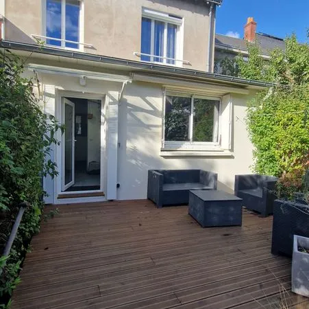Maison de ville familiale