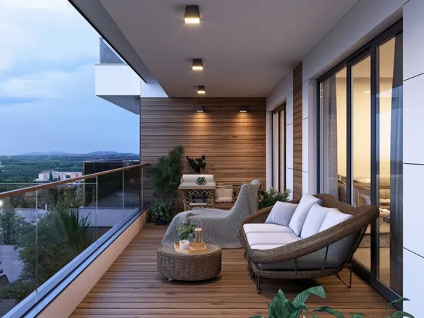 T2 de 40,36 m2 avec balcon