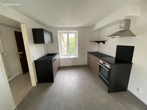 Appartement 4 pièces 110 m²