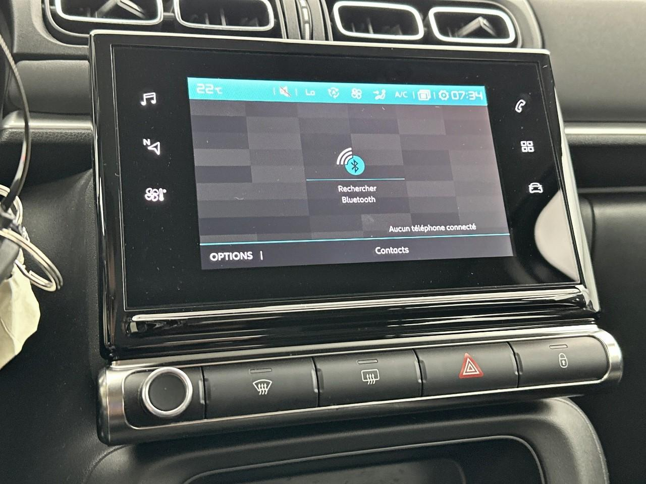 Citroën C3 puretech 83 s&s bvm5 c-series — photo 23