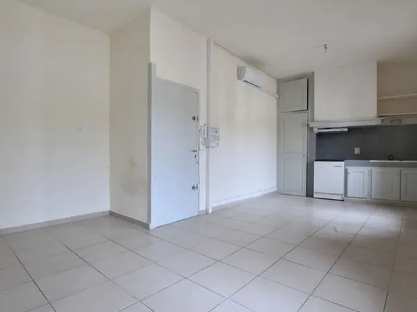 Appartement 2 pièces 41 m²