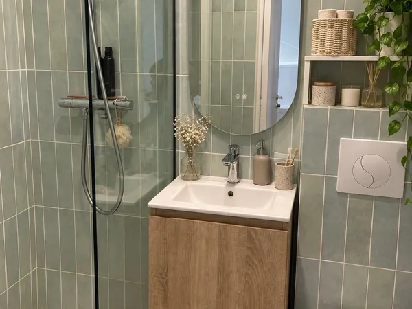 Loue appartement meublé T2 36m2 - Paris 14 (Pernety)