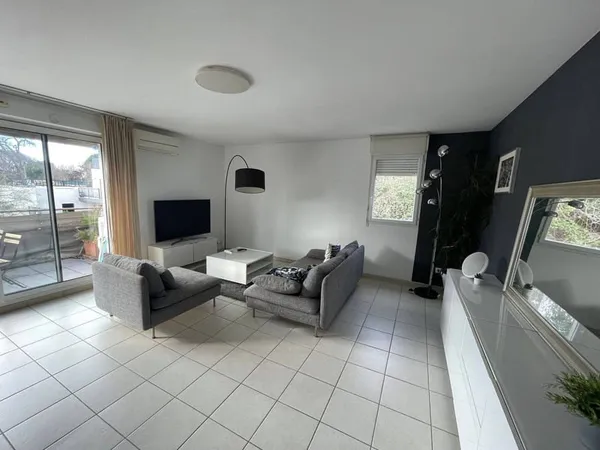 Appartement 4 pièces 82 m²