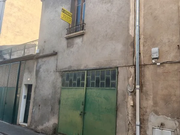 Maison de ville