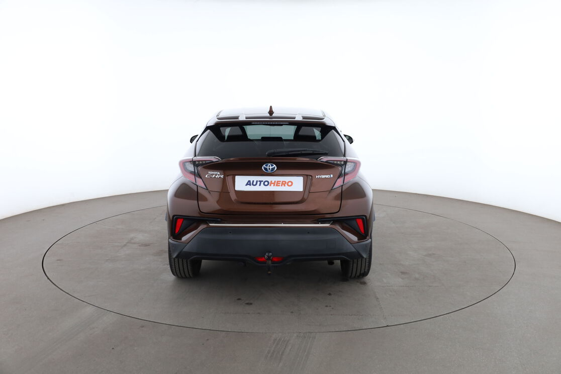 Toyota C-HR 1.8 Hybride Distinctive — photo 4