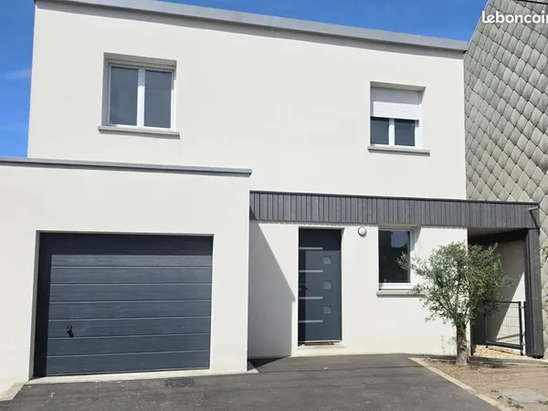 Maison 6 pièces 98 m²