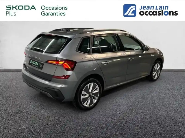 Skoda Kamiq 1.0 tsi evo 2 116 ch bvm6 — photo 2