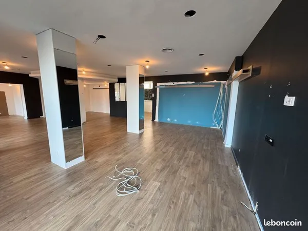 Local commercial 229 m²
