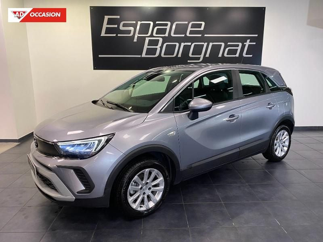 Opel CROSSLAND 1.2 Turbo 110ch Elegance
