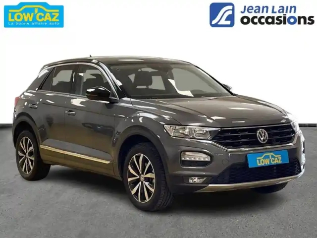 Volkswagen T-Roc 1.6 tdi 115 start/stop bvm6 — photo 1