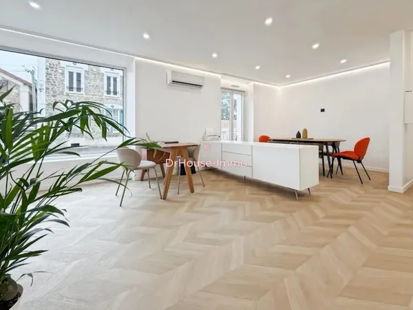 Local 3 pièces 49 m²