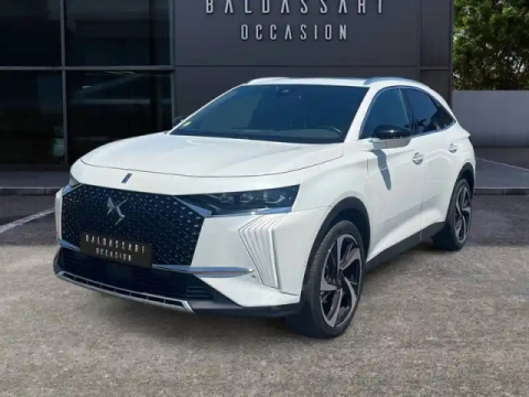 Ds Ds 7 ds7 crossback bluehdi 130 eat8