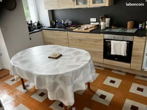 Loue maison la turballe