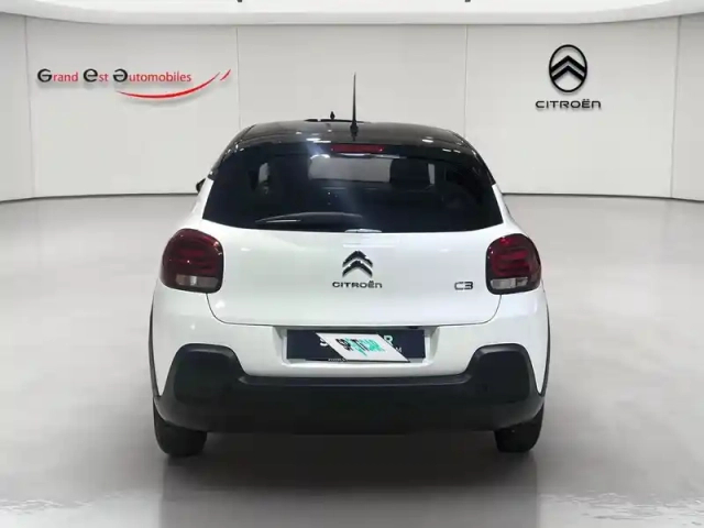 Citroën C3 1.2 puretech 83ch s&amp;s shine — photo 4