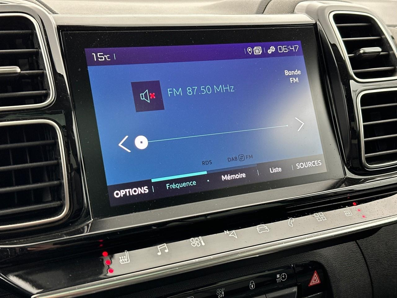 Citroën C5 Aircross hybride rechargeable 225 s&s e-eat8 shine pack — photo 22