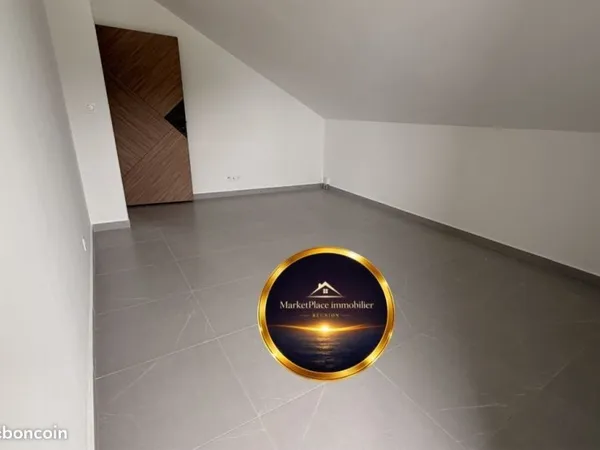 Duplex 4 pièces 82 m²