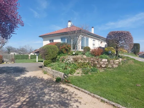 Maison 5 pièces 133 m²
