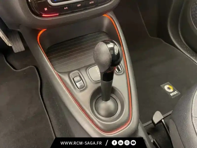 Smart Fortwo coupe electric drive / eq prime 82 ch — photo 12