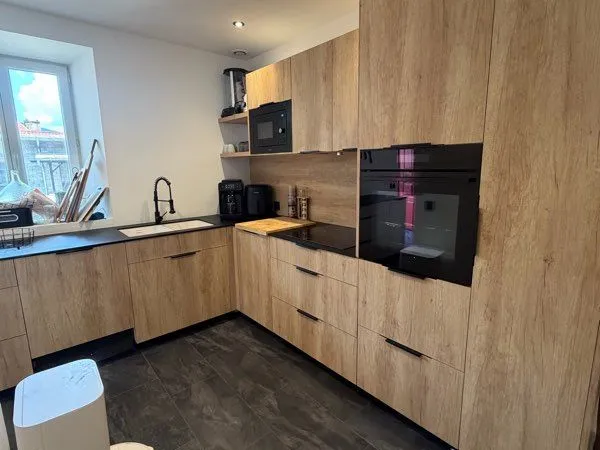 Appartement 90 m2 - Hyper centre de Sallanches - Vue Mont-Blanc