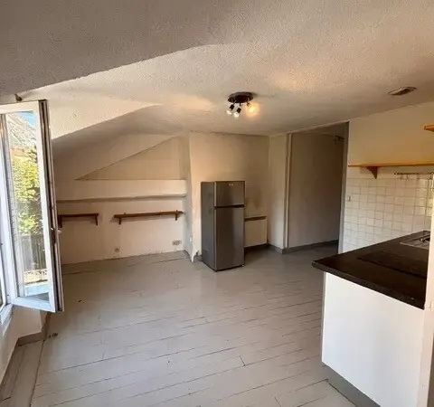 Appartement 2 pièces 33 m²