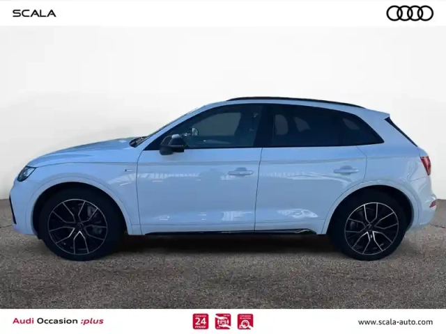 Audi Q5 35 tdi 163 s tronic 7 — photo 2